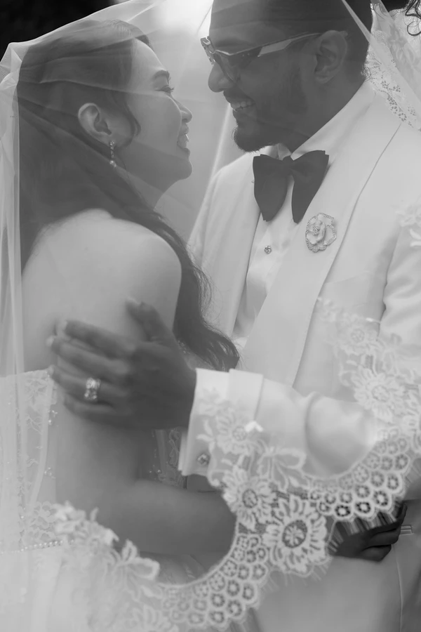 A Romantic Black-Tie Wedding Weekend at Villa Cetinale in Tuscany