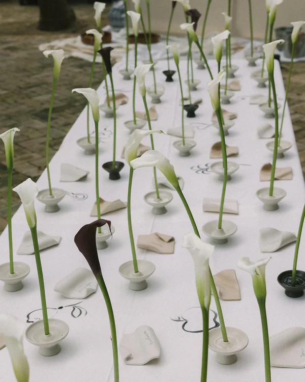 6 Steps to Create Show-Stopping Wedding Reception Tables