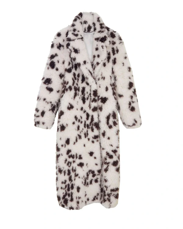 20 Faux-Fur Coats to Wear All Winter Long