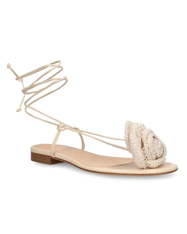 16 Stylish Sandals Perfect for a Summer Wedding