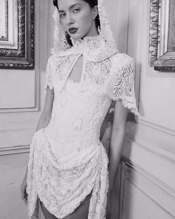 The Chicest Looks & Trends from the Spring '26 Bridal Collections