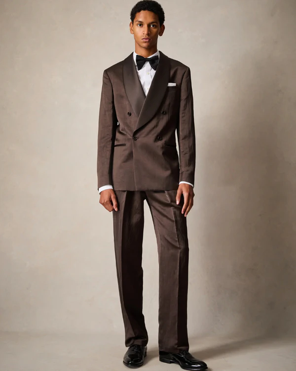 The Top Bride & Groom Style Trends for 2025 According to Pinterest