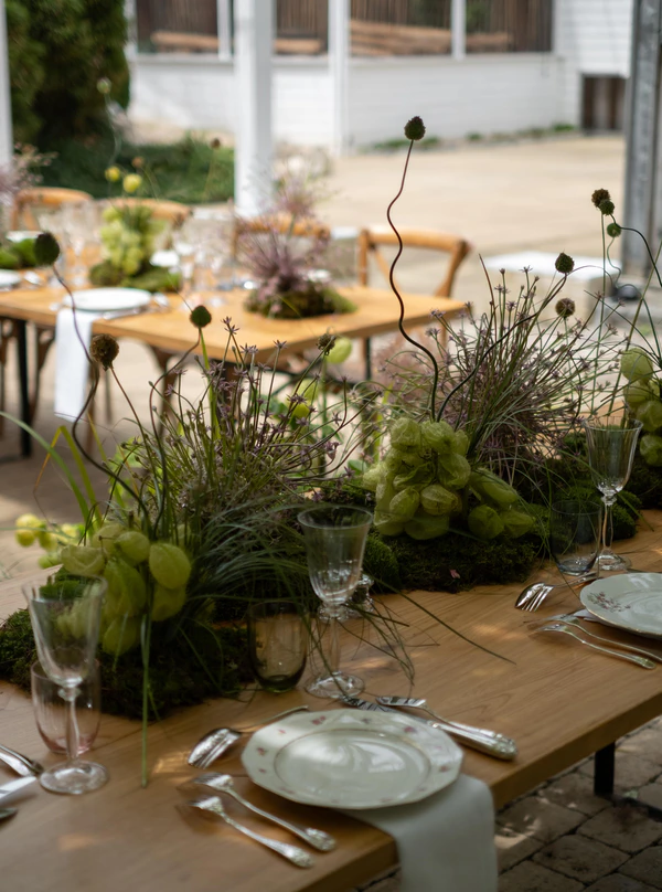 Leone Floral Studio, wedding florists in Belgium, Europe — portfolio photo 9