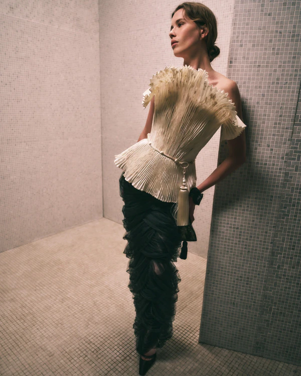 Danielle Frankel Launches Collection X