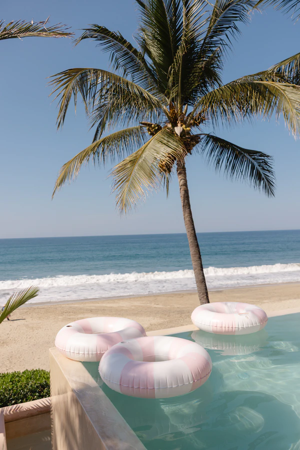 Inside a Vibrant Oceanfront Wedding Weekend in Punta Mita, Mexico