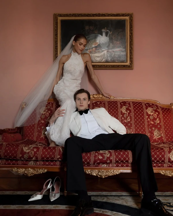 40 Unique Portraits Ideas for the Bride and Groom