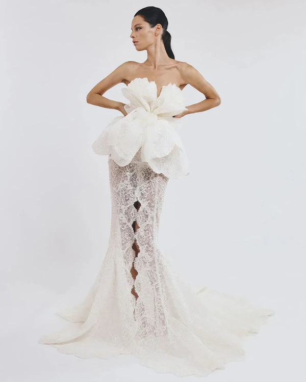12 Chic Trends from Paris Couture Fall 2025 to Inspire Your Bridal Style