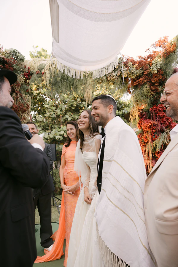 A Colorful Beach Party Wedding Weekend in Riviera Maya, Mexico