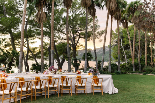 Four Seasons Resort Mallorca at Formentor, wedding venues in Spain, Europe