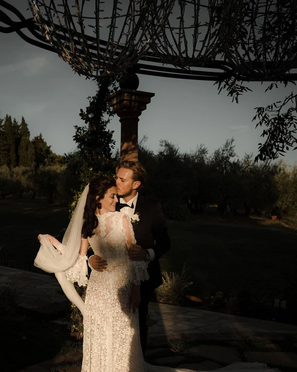 “If It Reflects Real Love and Emotion, Then It Becomes Timeless,” Says Wedding Videographer Simona Tortolano