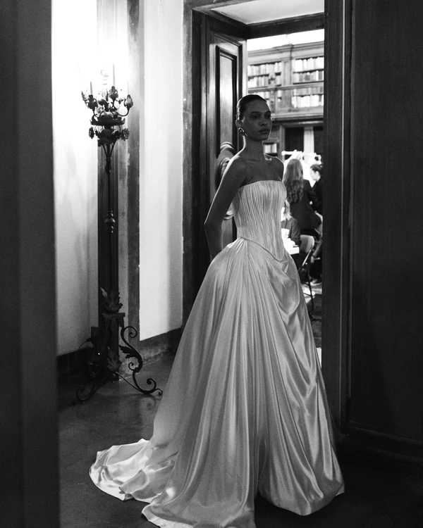 Trend: Vintage-Inspired Bridal