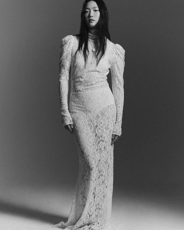 Bridal Trend: Lace Made Modern