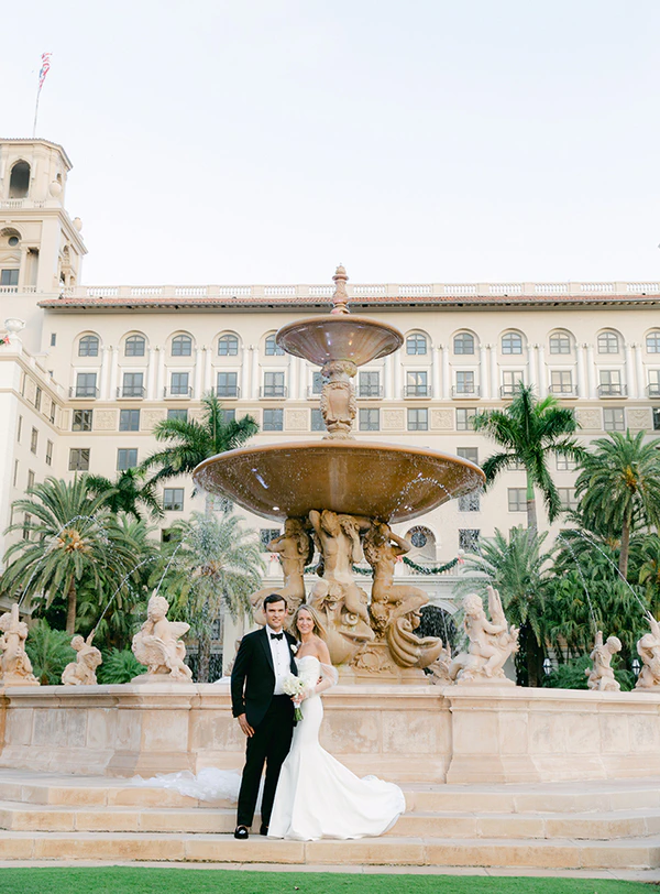 The Breakers Palm Beach, wedding venues in Florida, USA — photo 3