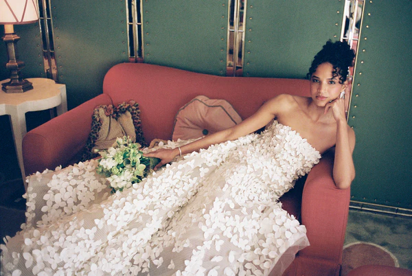 An Elegant New York Wedding