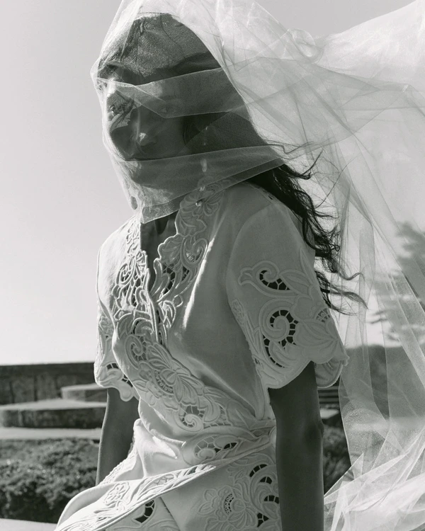 Inside Cult Gaia’s New Bridal Collection
