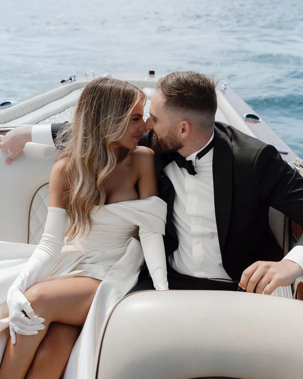 Behind the Lens: An Interview with Wedding Photographer George John