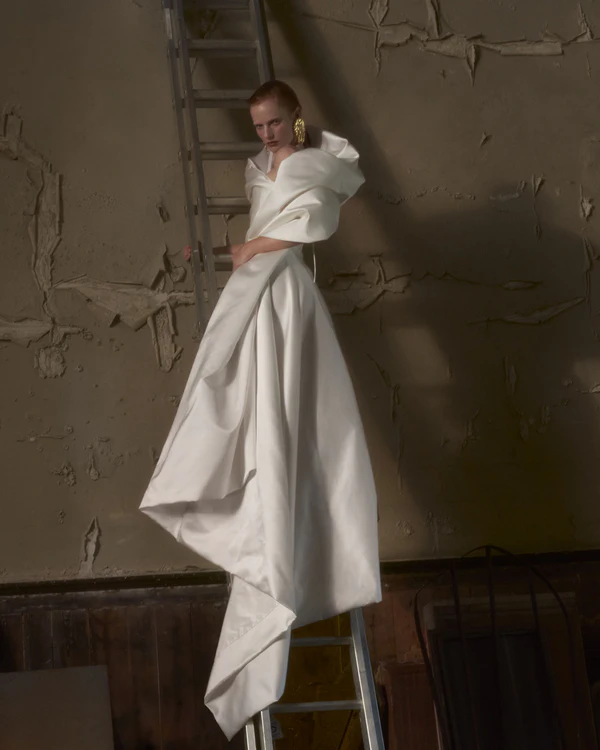 Vivienne Westwood Unveils 2025 Bridal Collections