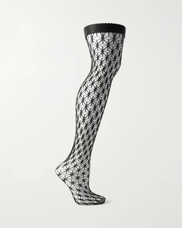12 Hosiery Pieces to Complete Your Bridal Look