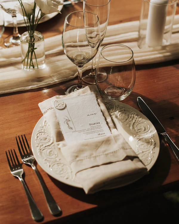 Real Wedding: Mina & Stephen
