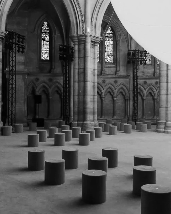 Trend: Cubist Stool Seating