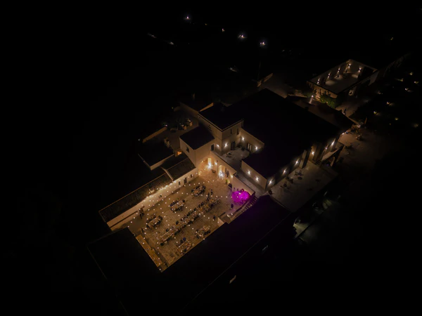 Masseria Fontana di Vite, wedding venues in Italy, Europe — photo 3