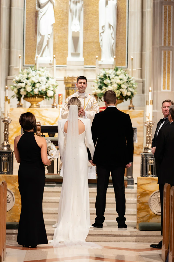 Real Wedding: Madison & Alex