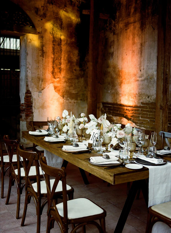 Real Wedding: Mariana & Richard