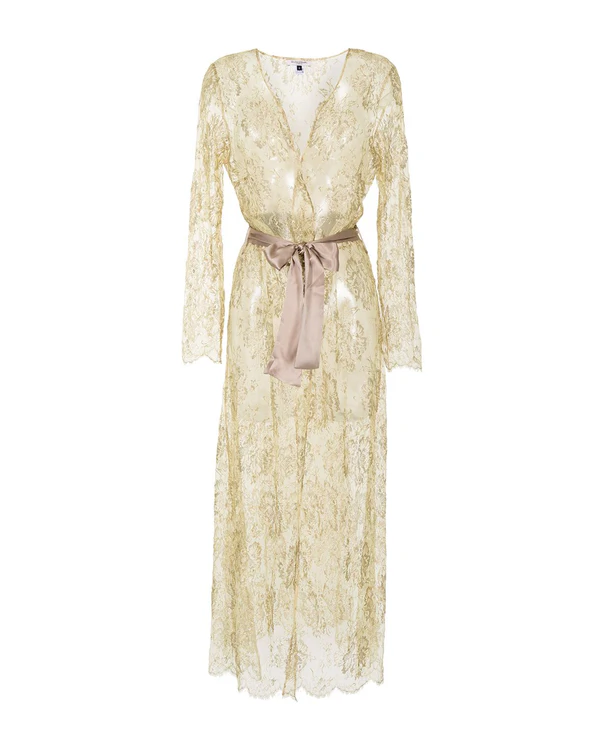 12 Elegant Robes Perfect for Getting Ready