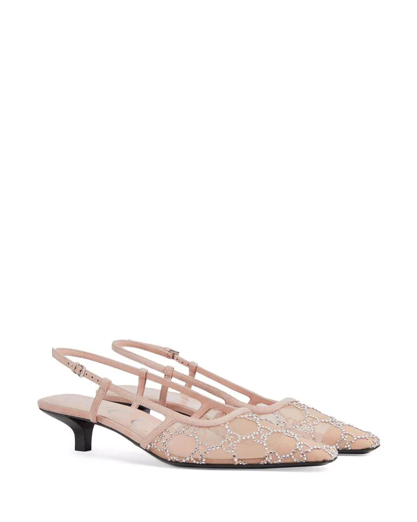 17 Most Elegant Low-Heel Wedding Shoes