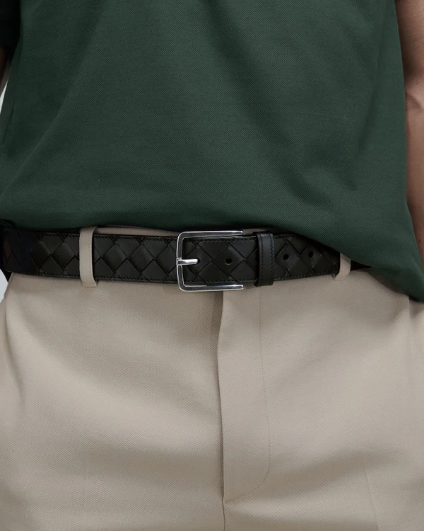20 Stylish Belts for the Modern Groom
