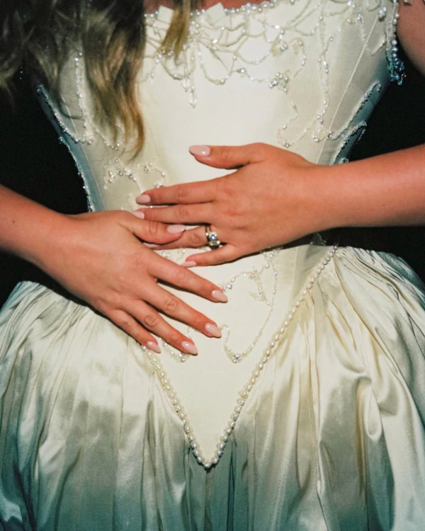 The Top Trends Defining 2025 Bridal Wear According to Pinterest