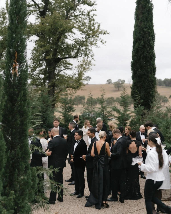 10 Country Estate Wedding Venues in Australia