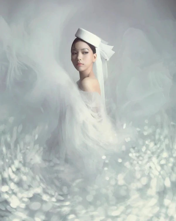 10 Non-Classic Veils for Modern Brides