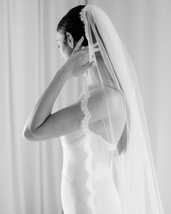 Real Wedding: Darien & Sean