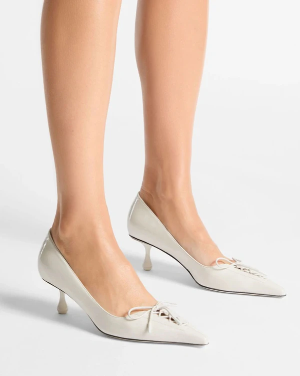 The 25 Chicest Kitten Heels Every Bride Will Love