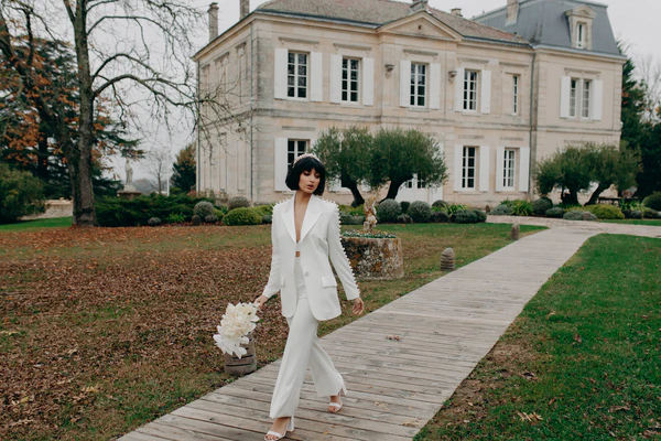 Breathtaking Wedding Editorial in the South of France