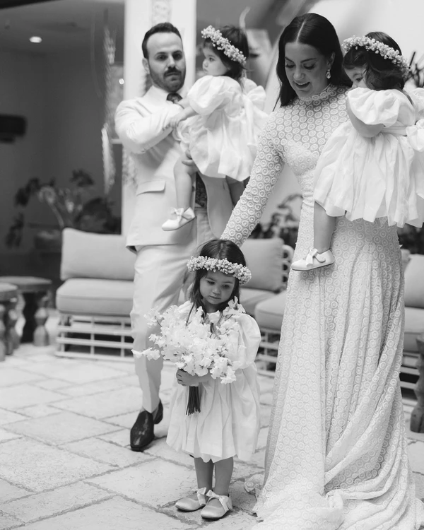 Real Wedding: Lauren & Greg