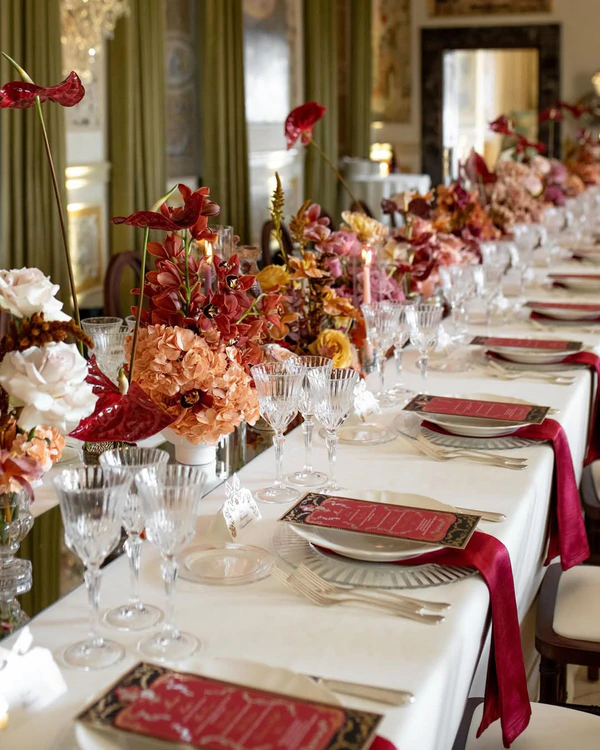19 Best Wedding Florists in Europe