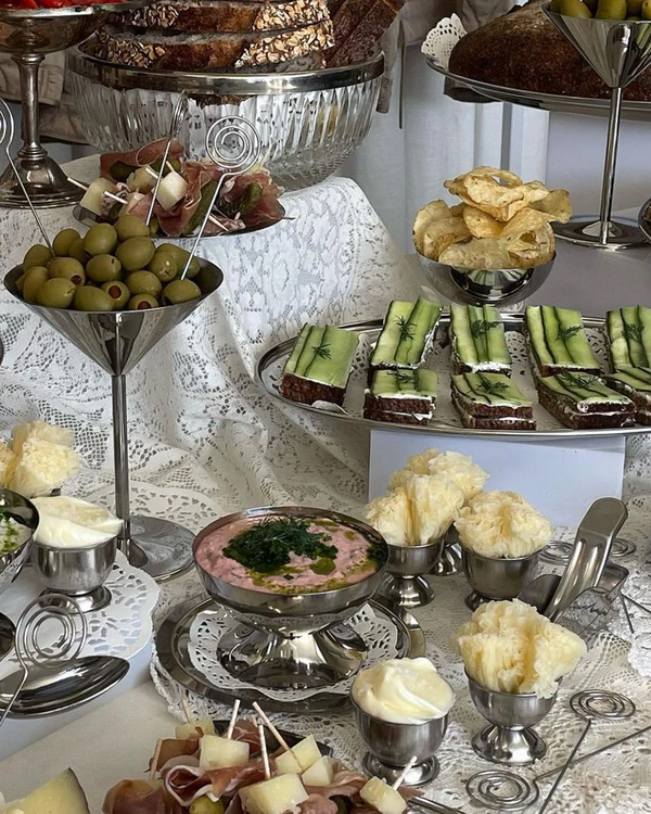 8 Tips to Plan the Ideal Wedding Menu — photo 2