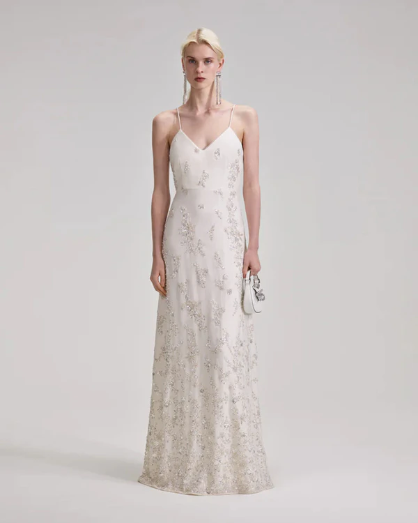 Same-Sex Wedding: Attire Inspiration for Two Brides