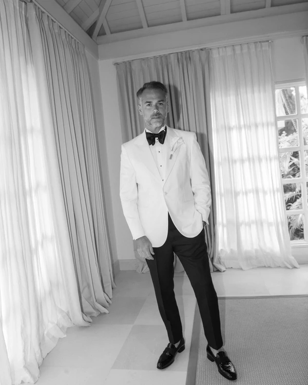 Inside Rime Arodaky's Chic Balinese Wedding