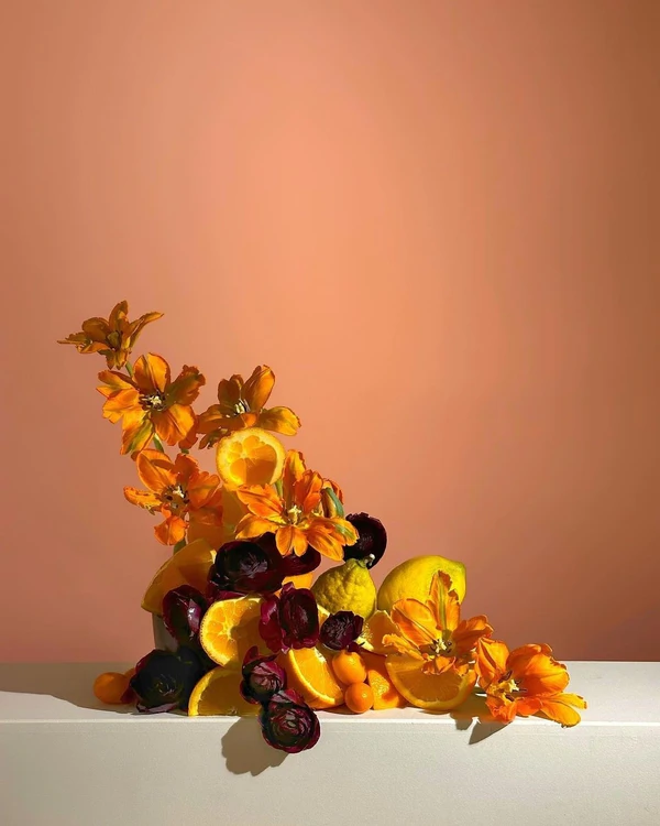Trend: Artistic Arrangements