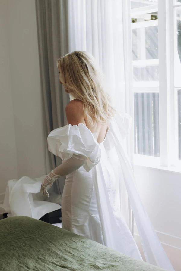 Real Wedding: Mikayla & Cruise