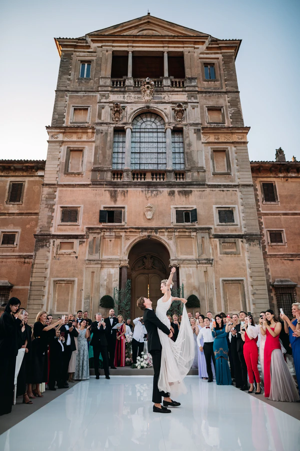 Crafting the Perfect Day with PALAZZOEVENTI