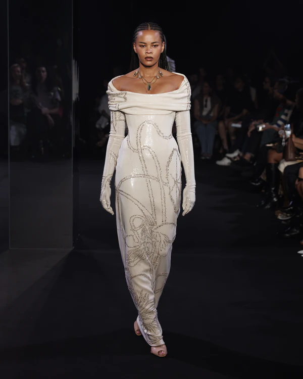 Wiederhoeft Unveils Spring 2025 RTW Collection at NYFW
