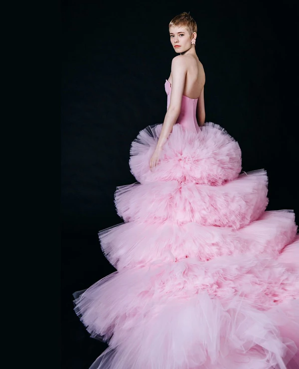 Bridal Designers Celebrities Turn to For Their Weddings