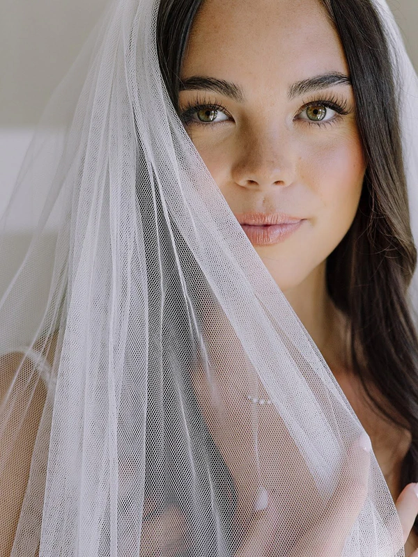 Kylee Hudson, wedding beauty in California, USA — portfolio photo 5