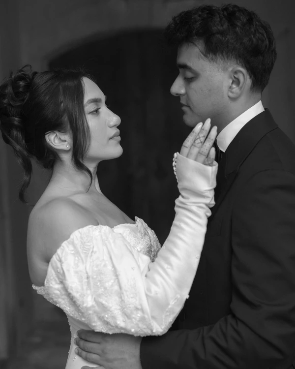An Enchanting Indian Wedding Amongst a Coastal Vineyard Villa in Spain