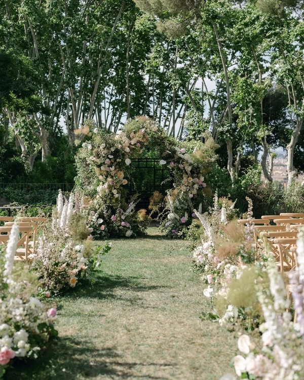 55 Ceremony Flower Arrangement Ideas