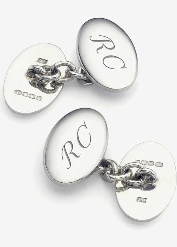 <a href="https://www.aspinaloflondon.com/products/classic-double-domed-sterling-silver-cufflinks?currency=USD&utm_content=shopping&tw_source=google&tw_adid=&tw_campaign=18960158545&tw_kwdid=&gad_source=1&gad_campaignid=18960164608&gbraid=0AAAAAD_wGnMMB32oW_aduEDZSRoJ-6TbO&gclid=CjwKCAjwqJXUBhBNEiwA8BgG7qEMvnxQBpvHzr3QMpg4CAkUXo3W7lJzB5uIhbX4x9G-9_NhNFgFdxoCn-oQAvD_BwE#&gid=1&pid=1">ASPINAL OF LONDON Double Domed Sterling Silver Cufflinks, $375</a>